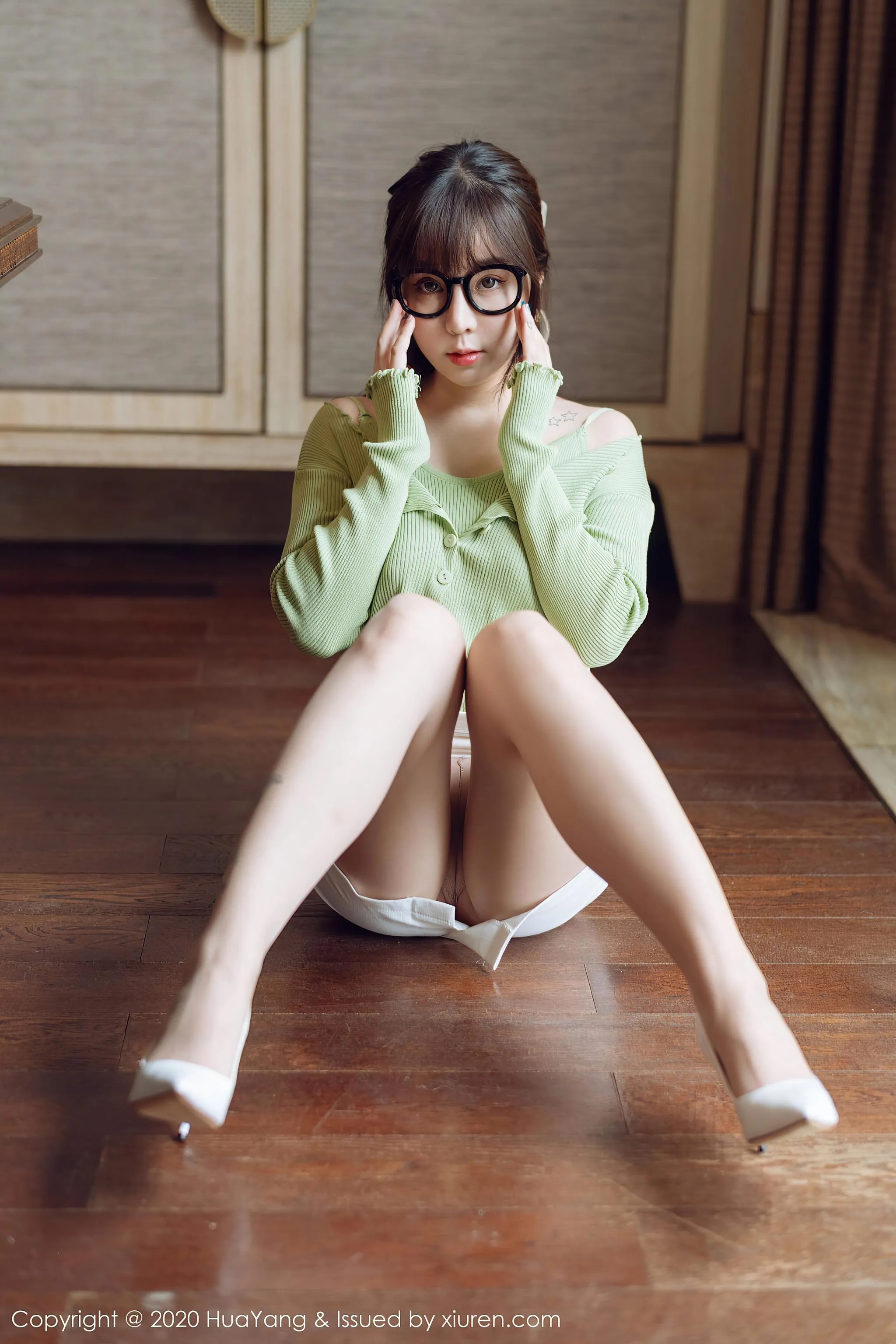 [HuaYang花漾] 2020.09.25 VOL.298 王雨纯 [81P]插图9